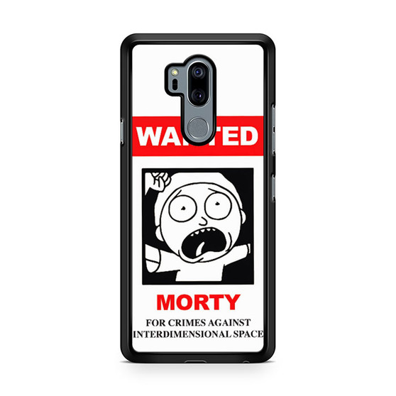 Rick and Morty 2 LG G7 ThinQ Case