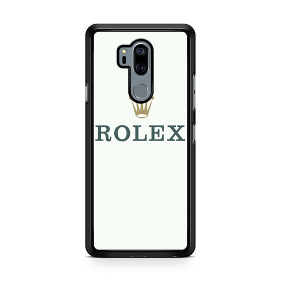 Rolex logo 4 LG G7 ThinQ Case