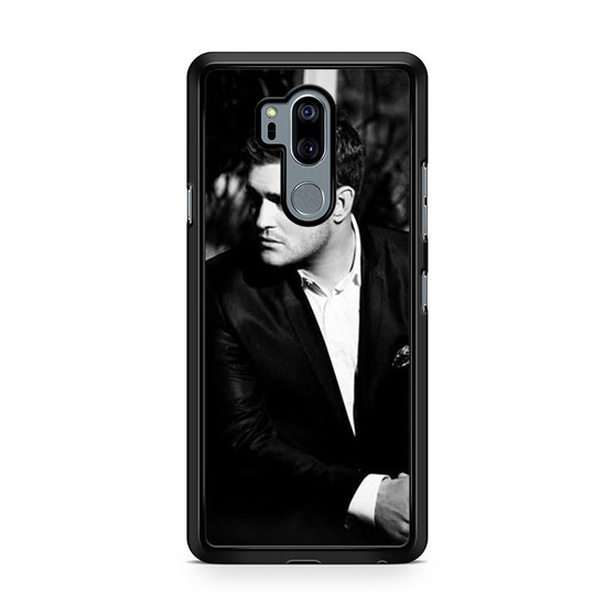Romantic Michael buble LG G7 ThinQ Case
