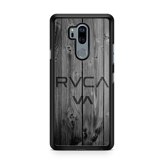 RVCA Wood Style LG G7 ThinQ Case