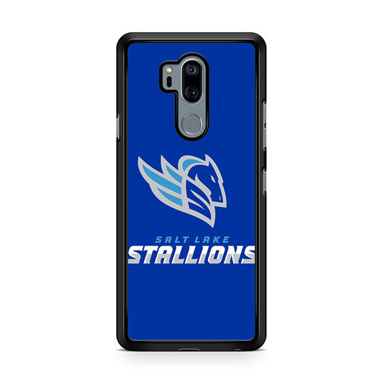 salt lake stallions LG G7 ThinQ Case
