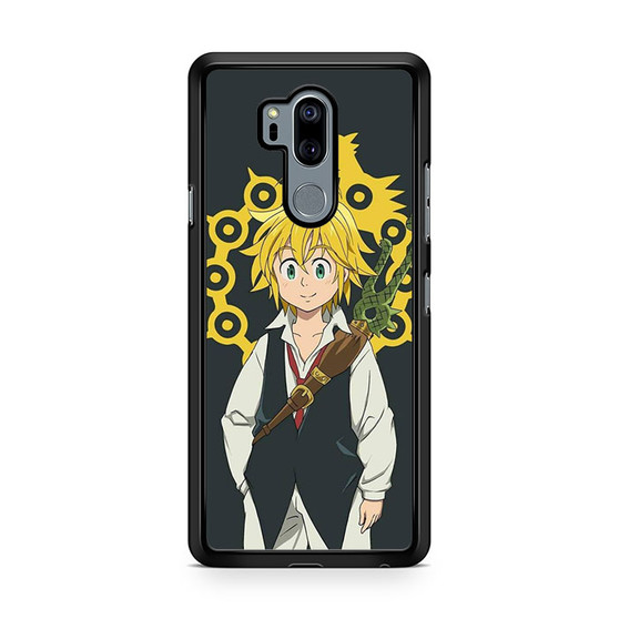 Seven Deadly Sins 1 LG G7 ThinQ Case