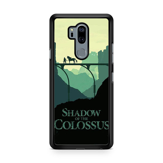 Shadow of the Colossus LG G7 ThinQ Case