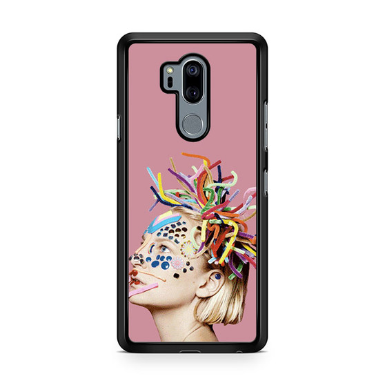 Sia art LG G7 ThinQ Case Sia art LG G7 ThinQ Case