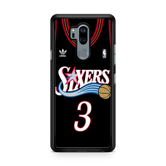 sixers basketball jersey LG G7 ThinQ Case