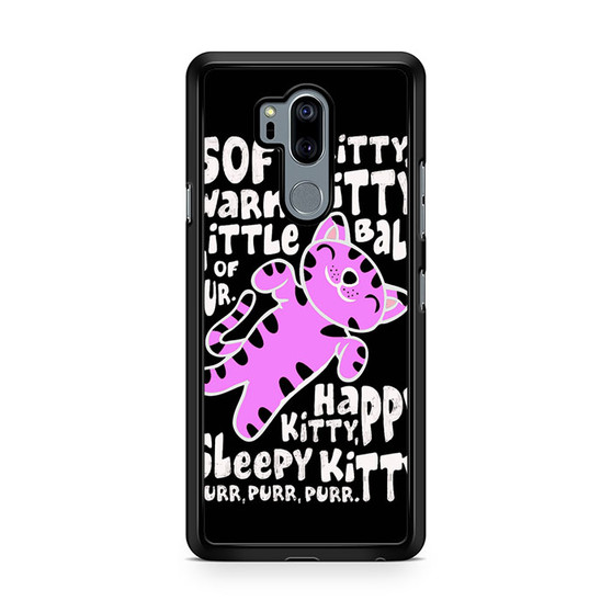 Soft PinkKitty LG G7 ThinQ Case