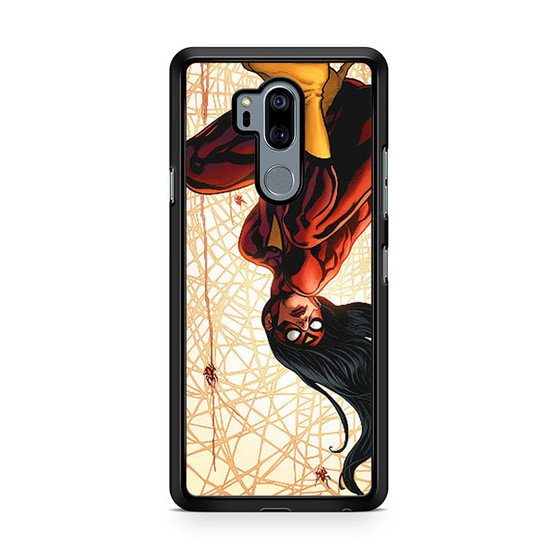 Spider woman LG G7 ThinQ Case