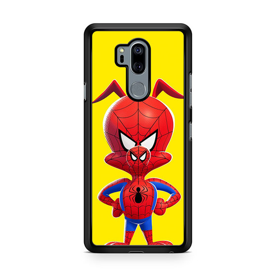Spiderman Into Spiderverse Spiderham LG G7 ThinQ Case Spiderman Into Spiderverse Spiderham LG G7 ThinQ Case
