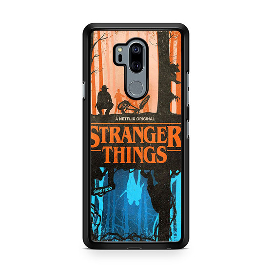 Stranger Things 1 LG G7 ThinQ Case