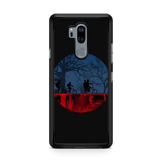 Stranger Things Squad Adventure LG G7 ThinQ Case
