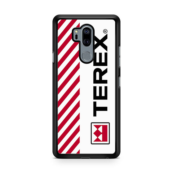 Terex Heavy Equipment 1 LG G7 ThinQ Case