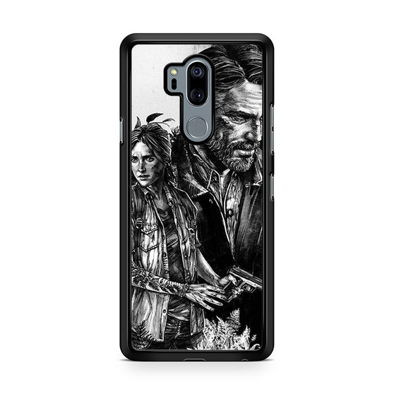The Last of Us Part II Joel and Ellie LG G7 ThinQ Case