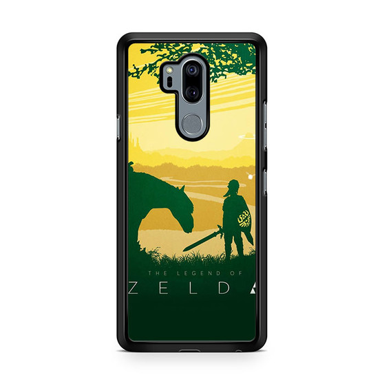The Legend of Zelda 14 LG G7 ThinQ Case