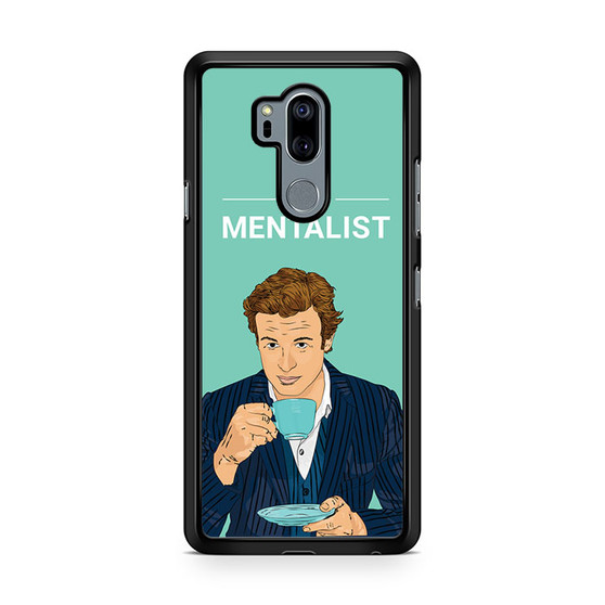 the mentalist tv series LG G7 ThinQ Case