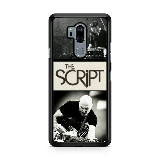 The Script LG G7 ThinQ Case