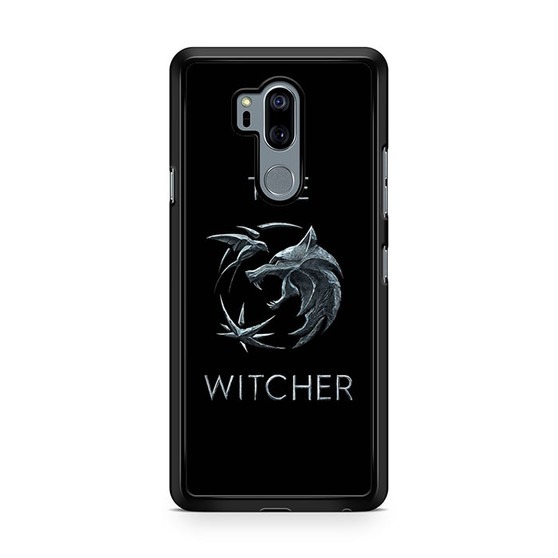 The Witcher Wild Hunt III 1 LG G7 ThinQ Case
