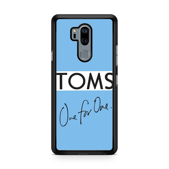Toms One For One LG G7 ThinQ Case