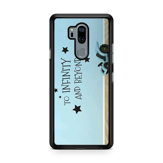 Toy Story to Infinity and Beyond 2 LG G7 ThinQ Case Toy Story to Infinity and Beyond 2 LG G7 ThinQ Case