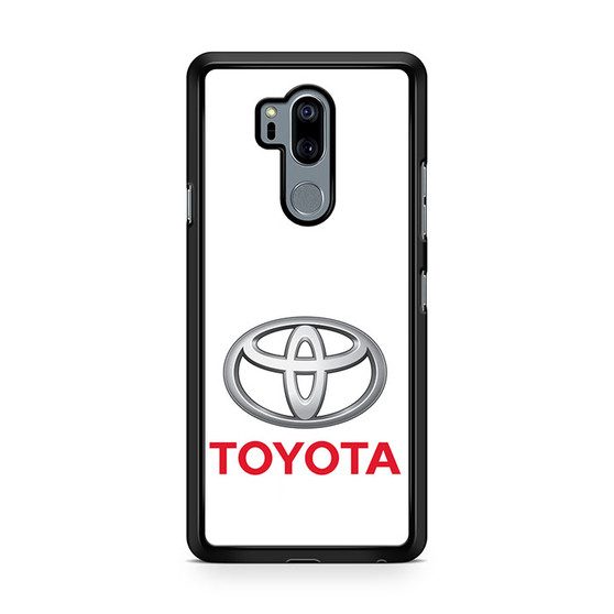 Toyota Official Logo LG G7 ThinQ Case