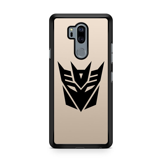 Transformer Decepticont Logo LG G7 ThinQ Case