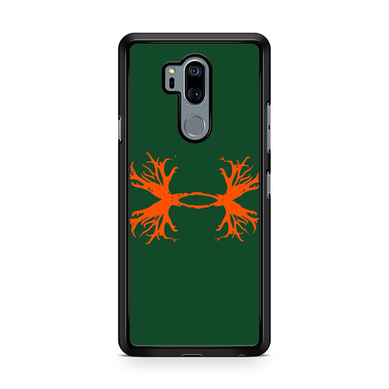 Under Armour custom logo LG G7 ThinQ Case
