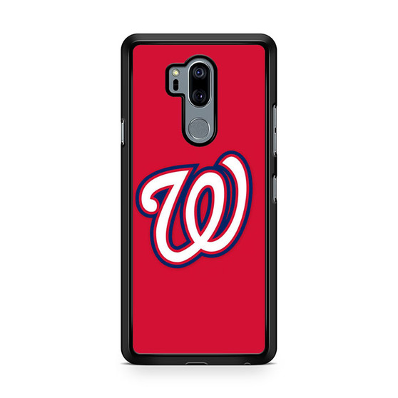 Washington Nationals 4 LG G7 ThinQ Case