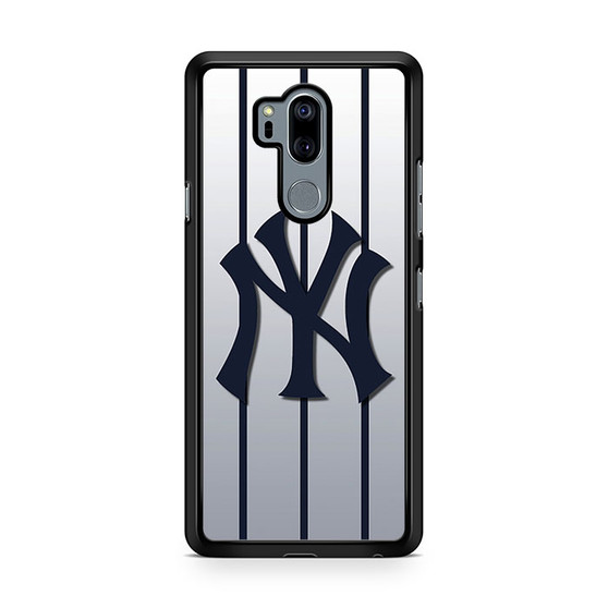 yankees team logo LG G7 ThinQ Case