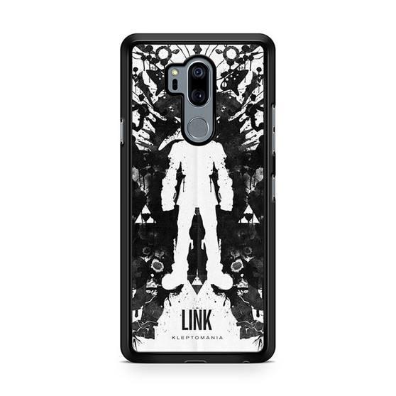 Zelda Link Kleptomania LG G7 ThinQ Case