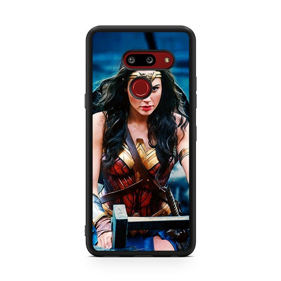 Wonder Woman 1 LG V50 ThinQ 5G Case