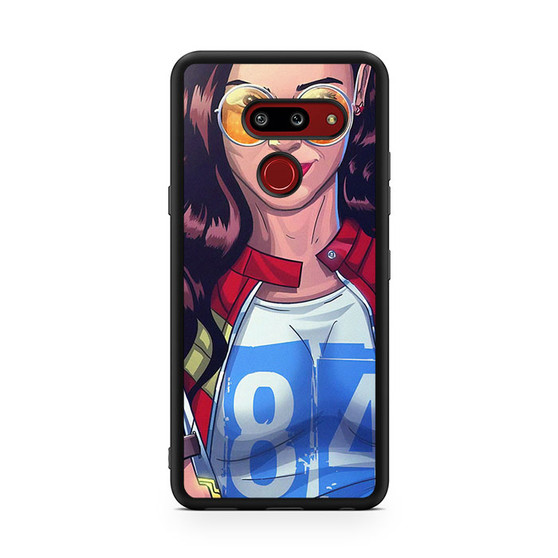 Wonder Woman 84 LG V50 ThinQ 5G Case