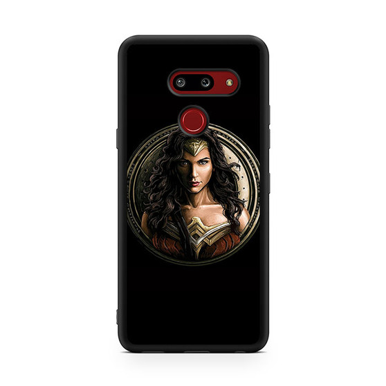 Wonder Woman Gal Gadot 1 LG V50 ThinQ 5G Case