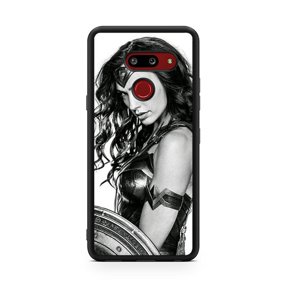 Wonder Woman 2 LG V50 ThinQ 5G Case