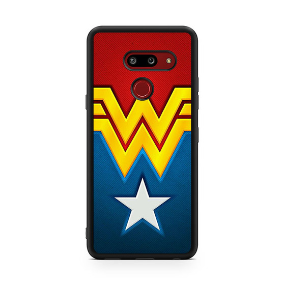 Wonder Woman Suit LG V50 ThinQ 5G Case