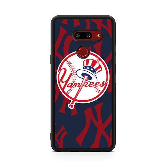 yankees LG V50 ThinQ 5G Case