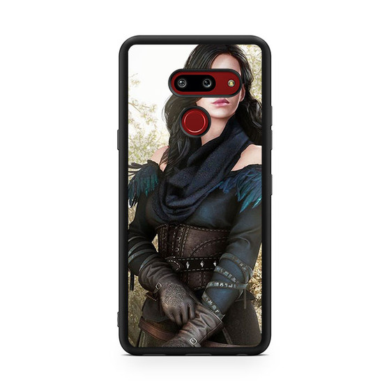 Yennefer LG V50 ThinQ 5G Case