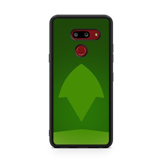 Young Justice Artemis LG V50 ThinQ 5G Case