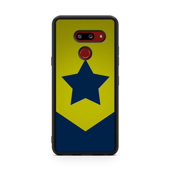 Young Justice Booster Gold LG V50 ThinQ 5G Case