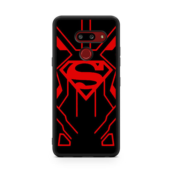 Young Justice Superboy LG V50 ThinQ 5G Case