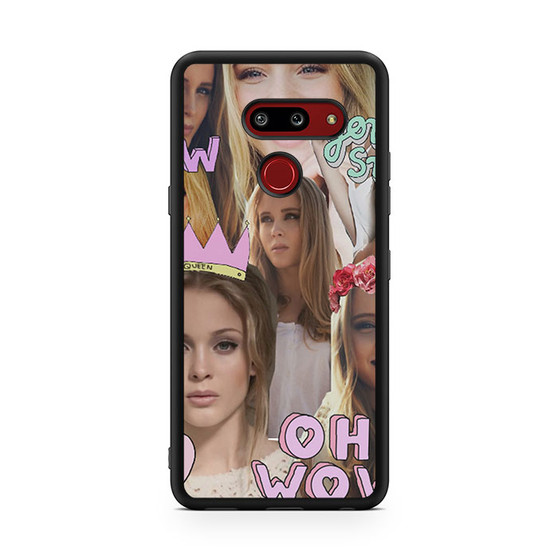 Zara Larsson Collage LG V50 ThinQ 5G Case