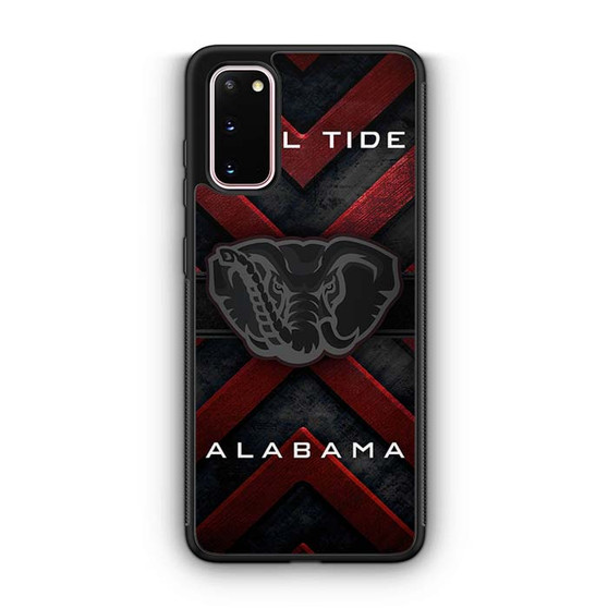 Albama Crimson Roll Tide Samsung Galaxy S20 5G Case