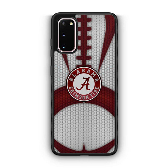 Albama Crimson Tide 6 Samsung Galaxy S20 5G Case