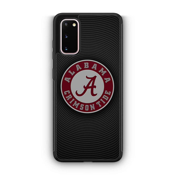 Albama Crimson Tide 7 Samsung Galaxy S20 5G Case