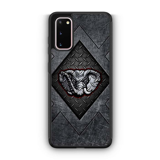 Albama Crimson Tide Modern Samsung Galaxy S20 5G Case