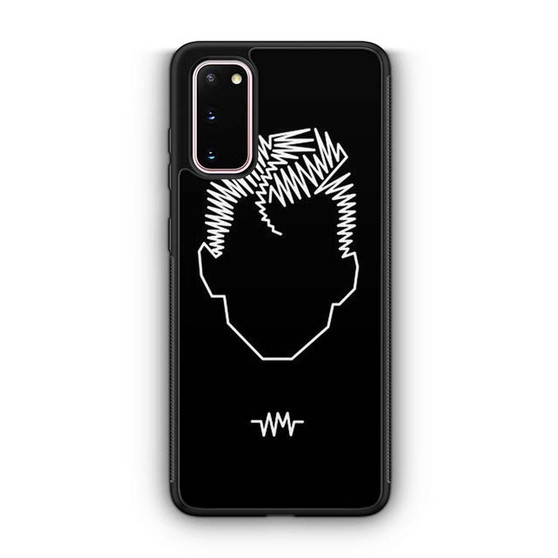 Alex Turner Arctic Monkeys Samsung Galaxy S20 5G Case