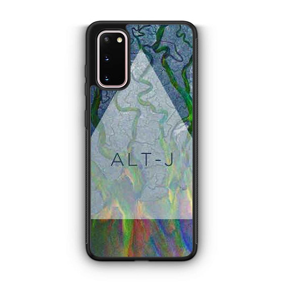 ALT-J Logo Samsung Galaxy S20 5G Case