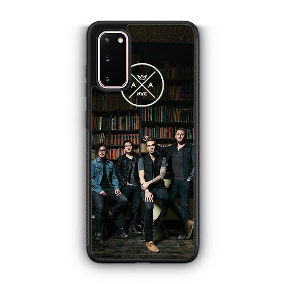 American Author Band Samsung Galaxy S20 5G Case