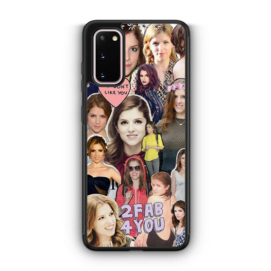 Anna Kendrick Collage Samsung Galaxy S20 5G Case