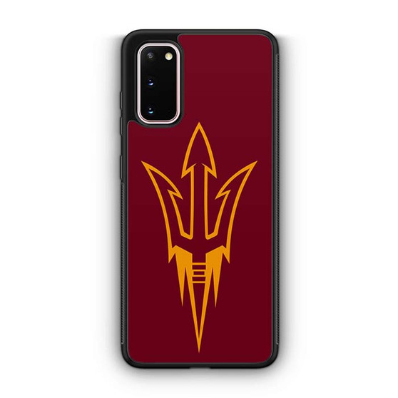 Arizona State Sun Devils 2 Samsung Galaxy S20 5G Case Arizona State Sun Devils 2 Samsung Galaxy S20 5G Case