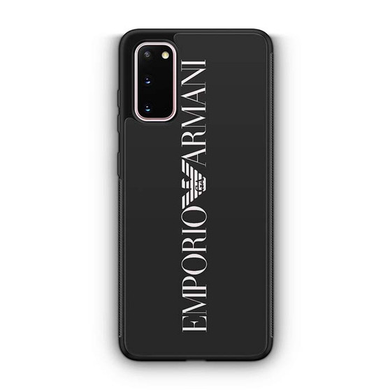 armani Samsung Galaxy S20 5G Case
