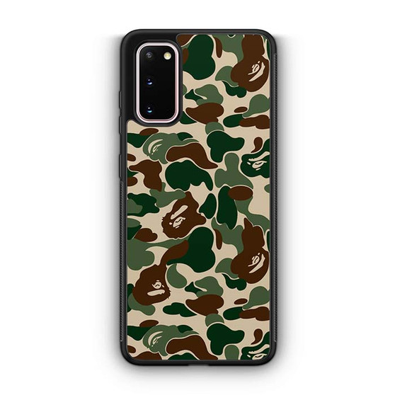 Bape Camo Samsung Galaxy S20 5G Case